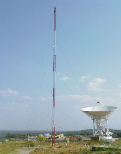 Guyed Mast/Tower